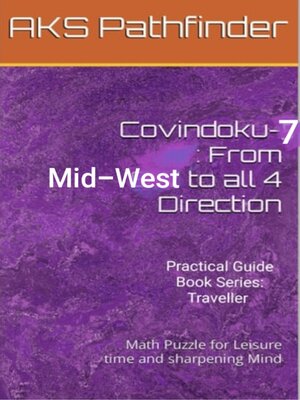 cover image of Covindoku-7